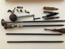 Loading and Cleaning Tools for