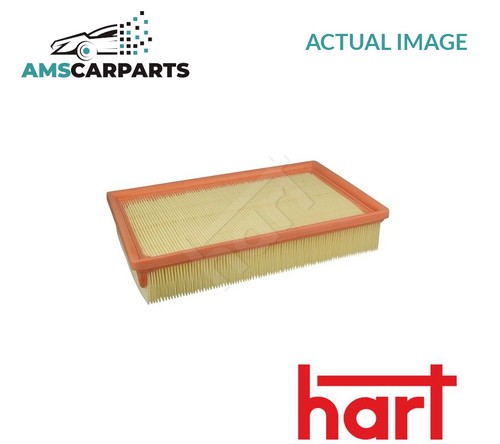 Engine air filter element - engine, 327