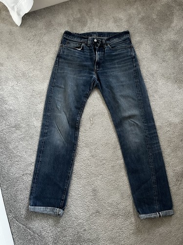 Levi men selvage - levi's, blue