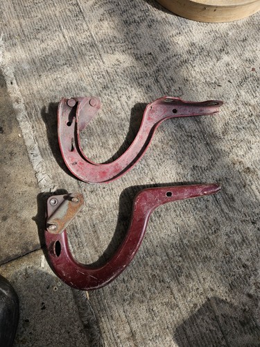 Ford escort mk2 - boot, hinges