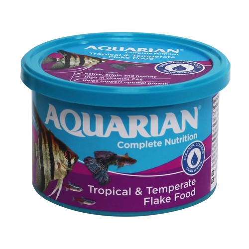 Aquarian complete nutrition - aquarian,
