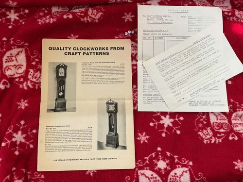 Vintage quality grandfather - vintage,