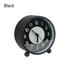 Silent Bedside Alarm Clock