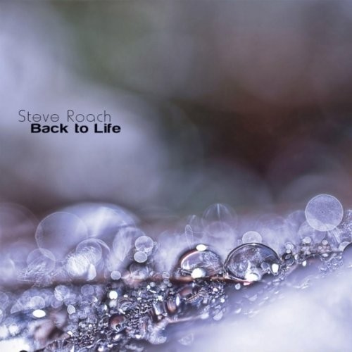 Steve roach back life 2cd - steve,