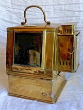 Vintage Binnacle Ship Compass