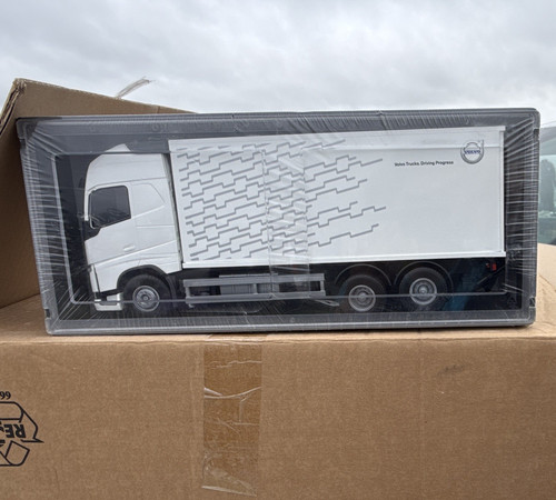 Emek volvo driving progress - emek,