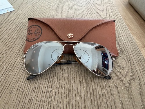 Vintage aviator ray bans - vintage,
