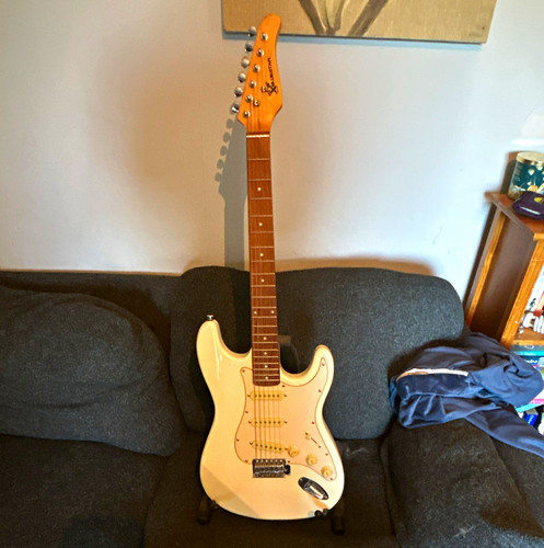 Tanglewood xbluestar electric - tanglewood,