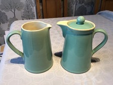 Large Vintage Denby Studio Art