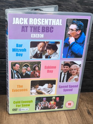 Jack rosenthal the bbc - rosenthal,