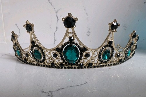 Vintage baroque crown queen - crown,
