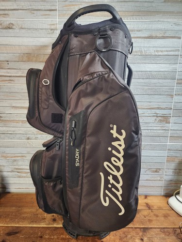 Titleist stadry black cart - stadry,