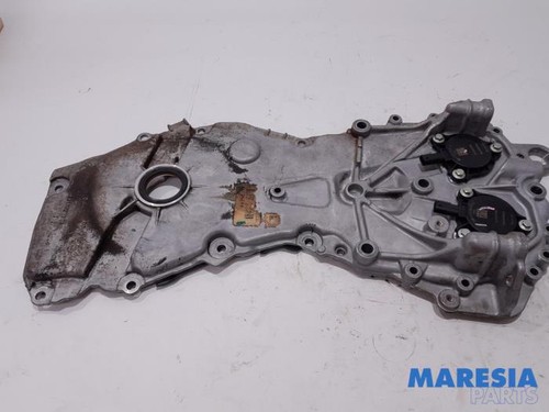 Front cover renault - cover,