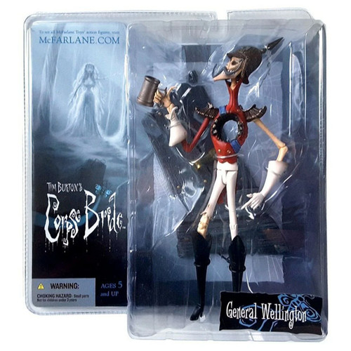 Mcfarlane corpse bride - corpse,