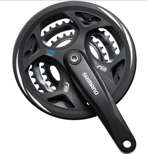 Shimano altus m311 square - fc-m311,