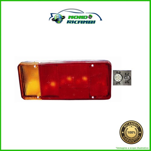 Headlight left taillight - left,
