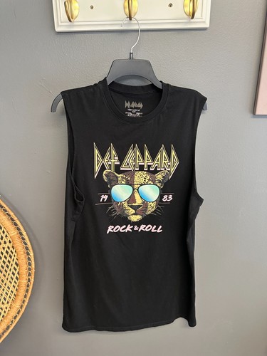 Def leppard shirt dress - def, t-shirt