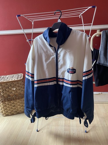 Original rothmans rally jacket - rothmans,