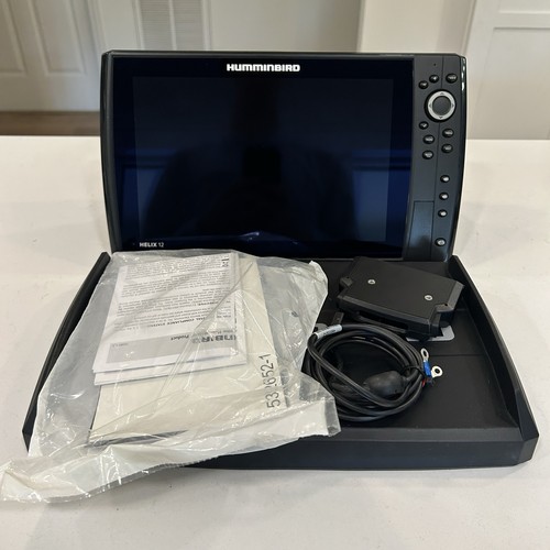 Hummingbird helix 12x - msi+, gps