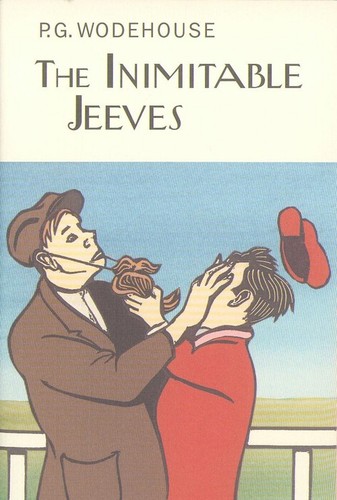 The inimitable jeeves - the,