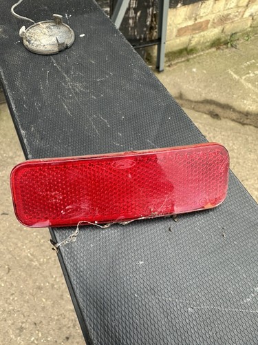 Ford transit connect - connect, rear