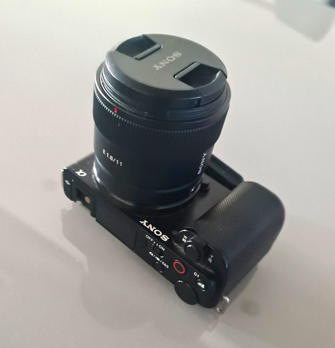 Sony alpha e10 2mp - zv-e10, 24.2mp