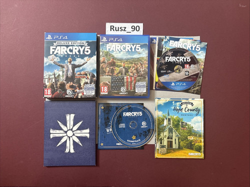 Far cry deluxe edition - 5,