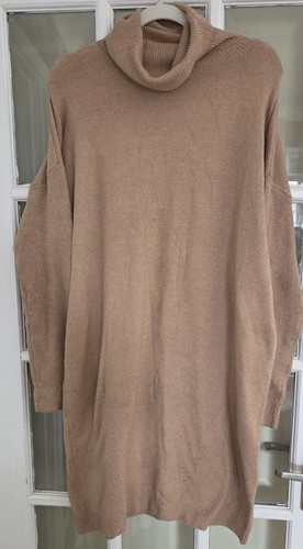 Knit jumper dress - knit,