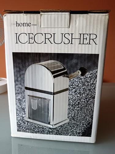 Manual ice crusher hand - ice,