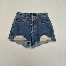 HOLLISTER Shorts 6 W24 Blue