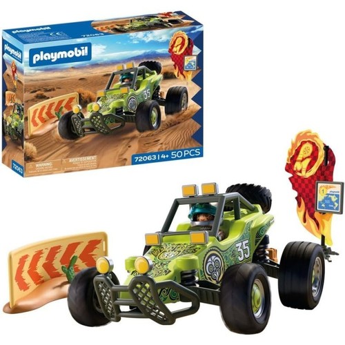 Playmobil offroad desert buggy - offroad,