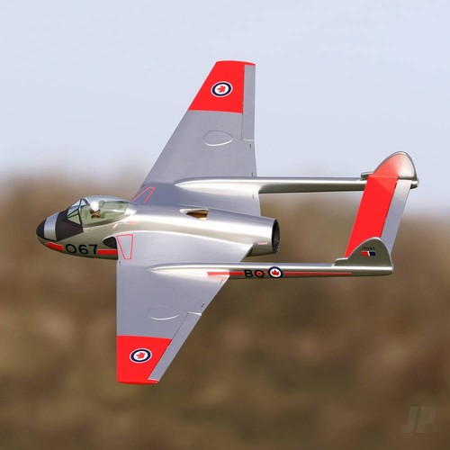 Vampire edf jet - jet, balsa