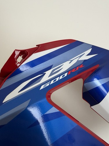 Left side fairing - fairing, panel