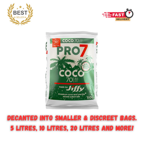 Jiffy pro7 coco - 70/30,