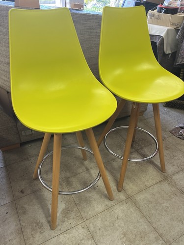 Breakfast bar chairs set - breakfast, 2