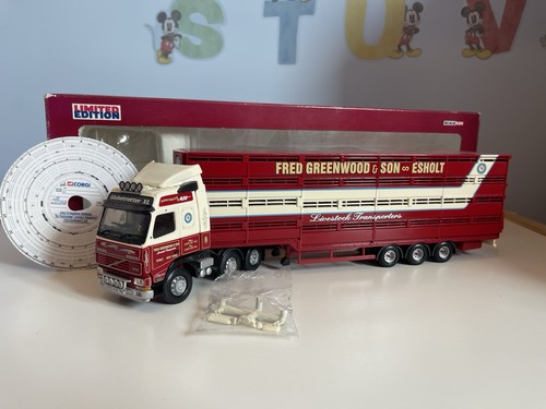 Corgi 12428 volvo fred - cc,