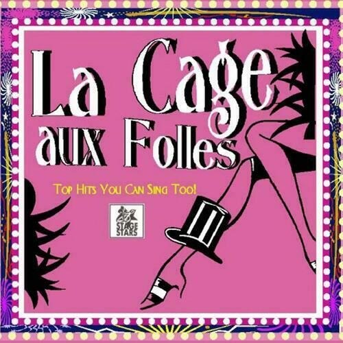 Stage stars cage - la, aux