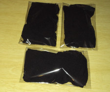 JOB-LOT: 3 x  BLACK TIGHTS