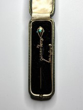 antique stick pin tie pin