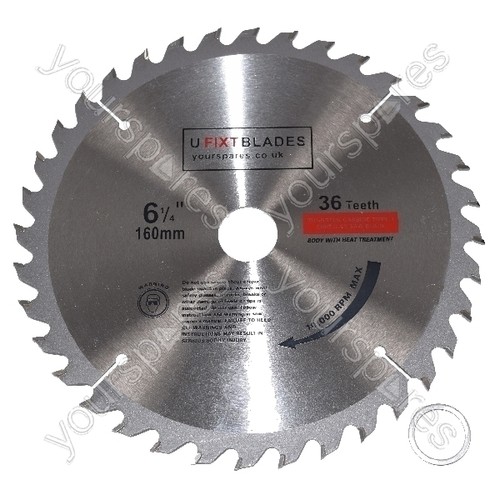 Fits draper circular saw - saw, blade