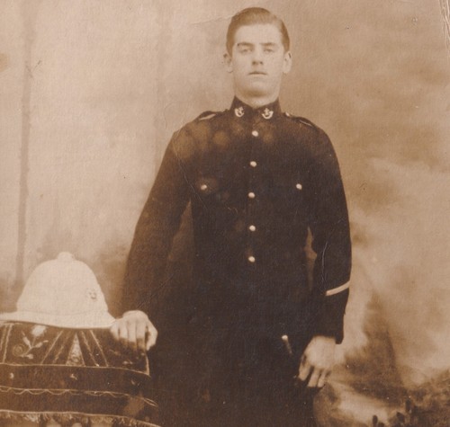 Pre ww1 rppc - pre,