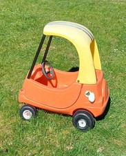 Little Tykes Cozy Coupe