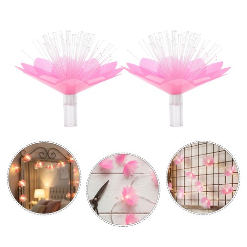 Pcs fiber optic flower - pcs,