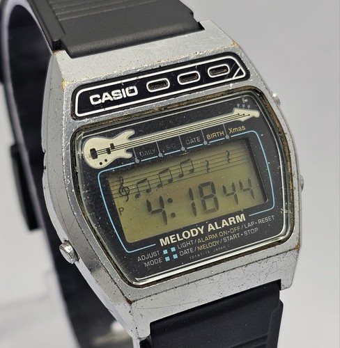 Casio melody alarm - casio, m-321