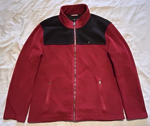 Vintage tommy hilfiger fleece - vintage,