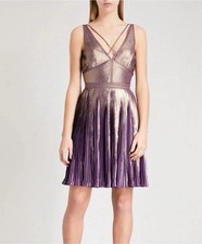 Karen Millen Mini Pleated