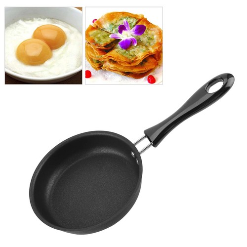 Frying pan non - frying,