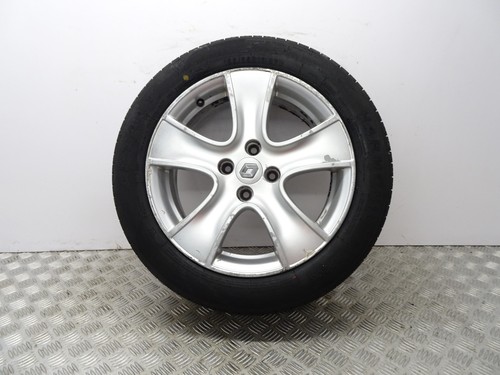 Renault clio mk4 alloy - mk4, 16"