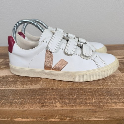 Veja lock sneakers womens 6 - veja,