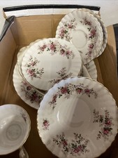 11 Pieces Royal Albert
